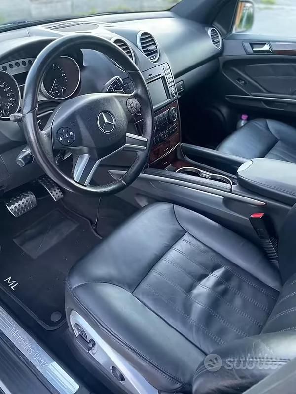 Usata Mercedes ML320 2009 SUV