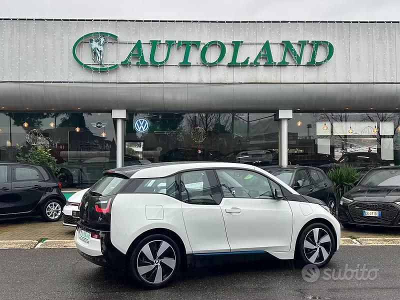 Usata BMW i3 Comfort Edition 102 CV (75 kW) 2016 Other Utilitaria