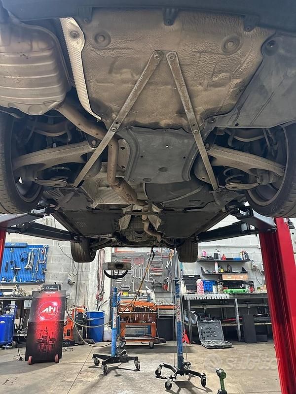 Usata Audi A5 2013 Nero Coupé