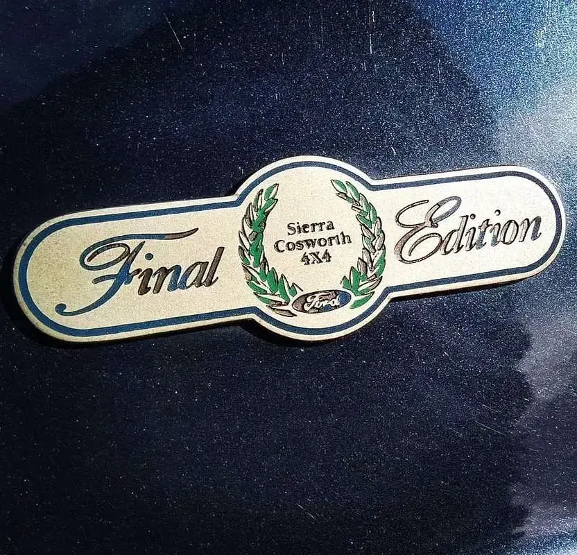 Usata Ford Sierra 220 CV (161 kW) 1992 Berlina