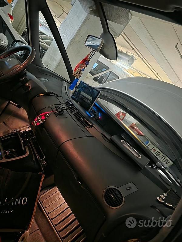 Usata Renault Espace 2008 Grigio Monovolume