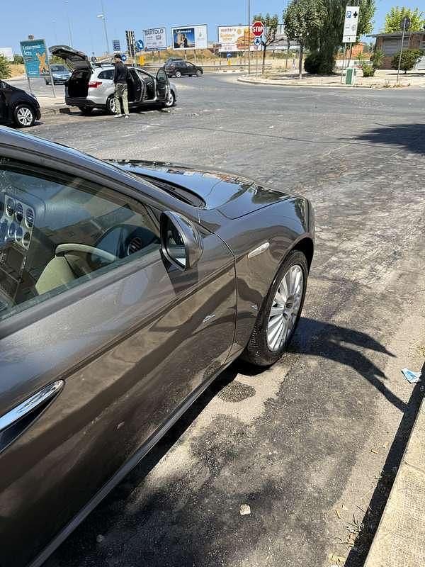 Usata Alfa Romeo 159 Exclusive 200 CV (147 kW) 2008 Station wagon