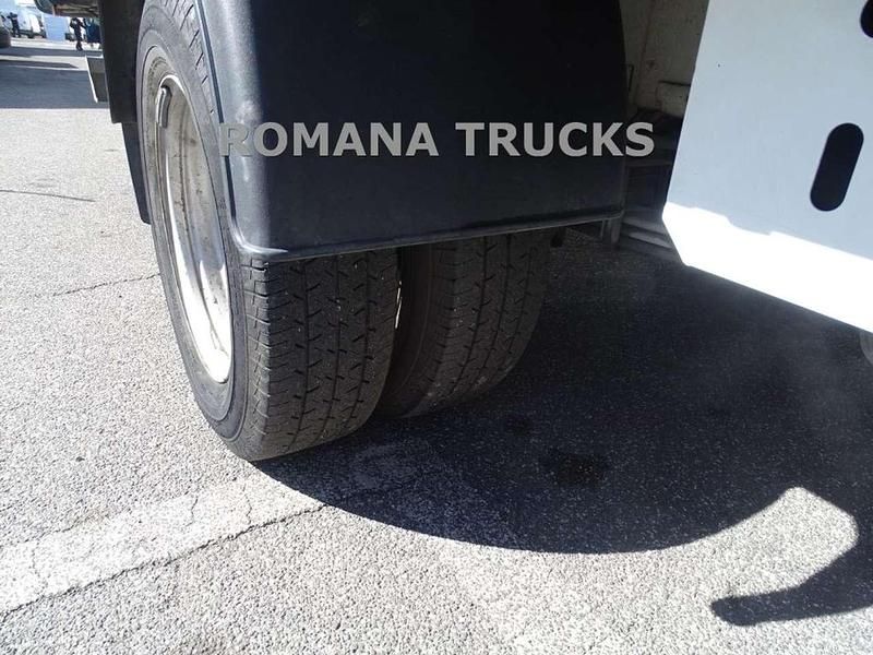 Usata Opel Movano 135 CV (99 kW) 2015 Bianco Furgone
