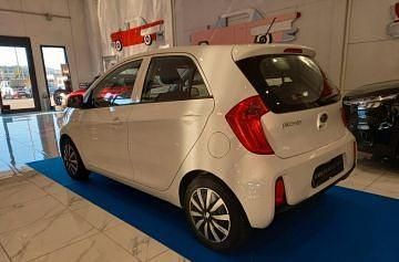 Usata Kia Picanto 68 CV (50 kW) 2016 Altro Utilitaria