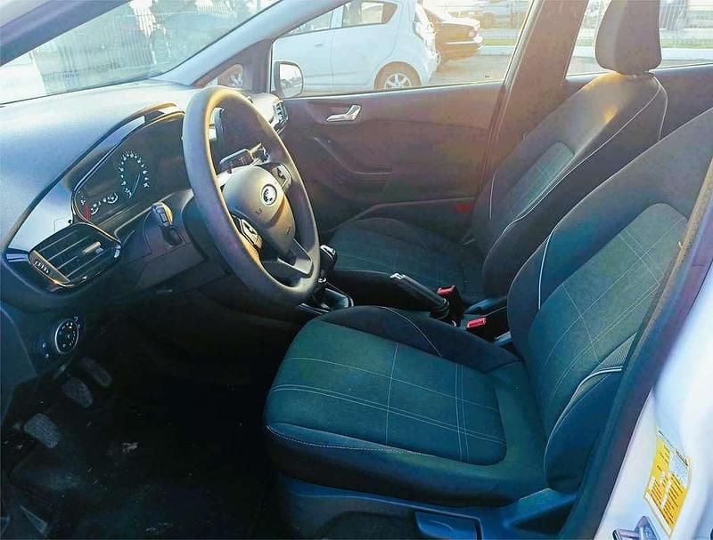 Usata Ford Fiesta 86 CV (63 kW) 2018 Utilitaria