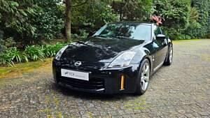 Usata Nissan 350Z 313 CV (230 kW) 2010 Nero Coupé