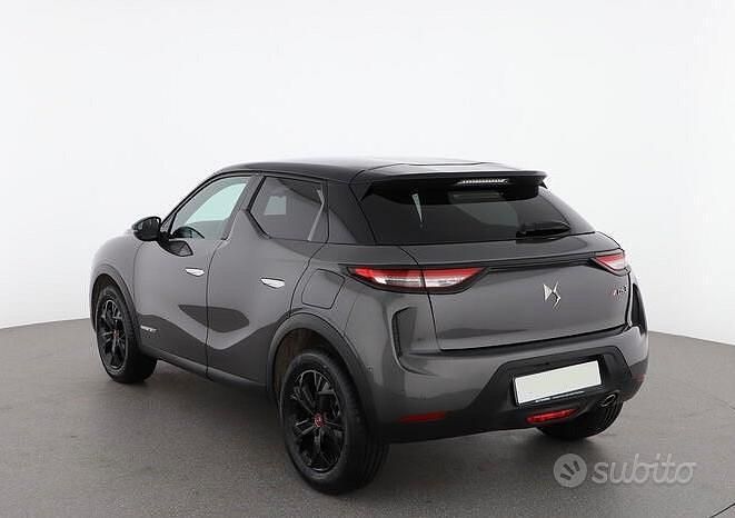 Usata DS Automobiles DS3 Performance 131 CV (96 kW) 2020 Grigio Station wagon