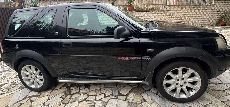 Usata Land Rover Freelander 103 CV (75 kW) 2004 SUV