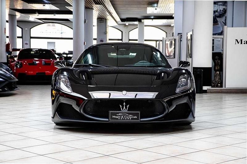 Usata Maserati MC20 630 CV (463 kW) 2023 Nero Coupé