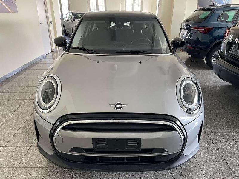 Usata Mini Cooper Essential 156 CV (114 kW) 2024 Argento Utilitaria