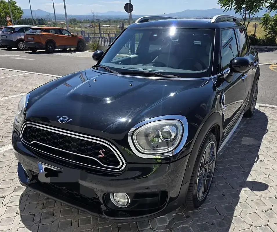 Usata Mini Cooper SD Countryman Hype 190 CV (139 kW) 2020 SUV
