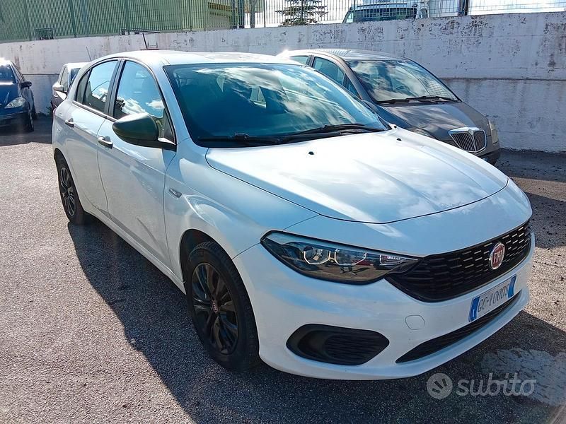 Usata Fiat Tipo 95 CV (69 kW) 2021 Berlina