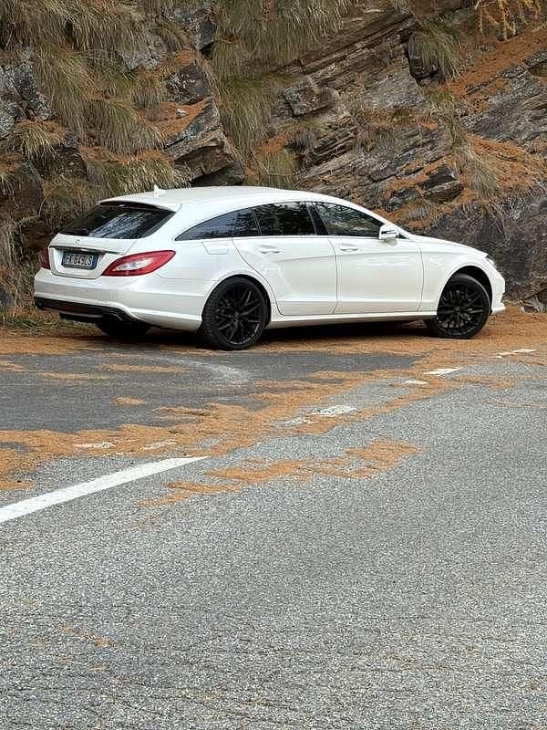 Usata Mercedes CLS350 Shooting Brake 265 CV (194 kW) 2014 Station wagon