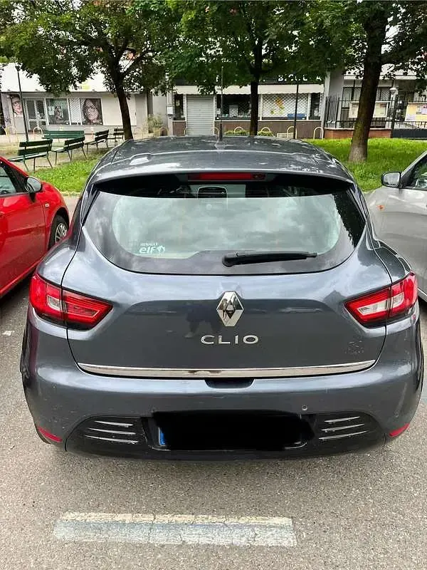 Usata Renault Clio IV 90 CV (66 kW) 2018 Berlina