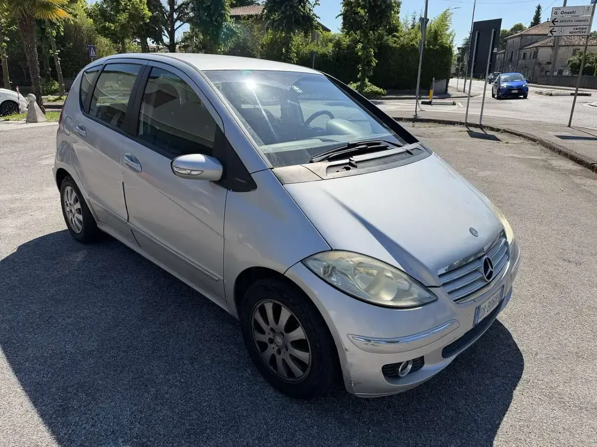 Usata Mercedes A150 Avantgarde 95 CV (69 kW) 2005 Other Monovolume