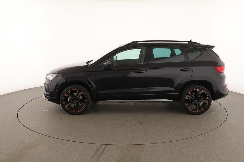 Usata Cupra Ateca 150 CV (110 kW) 2023 Nero SUV
