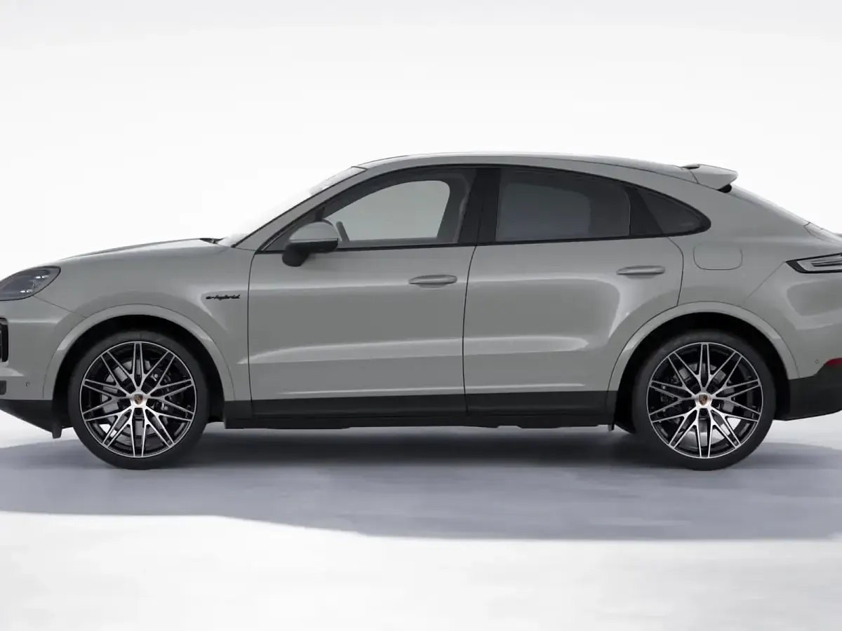 Nuova Porsche Cayenne 2026 SUV