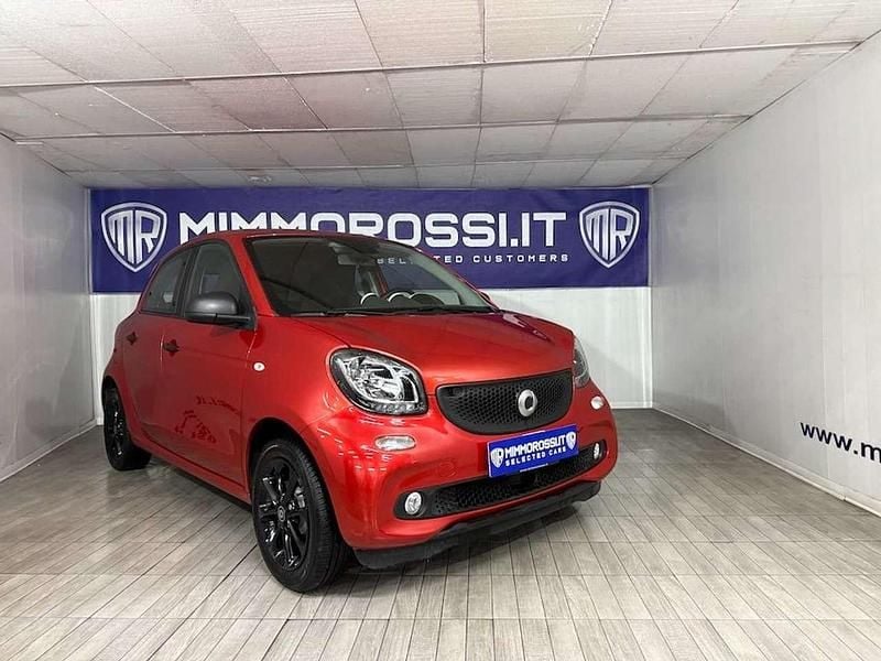 Rosso Usata 2019 Smart ForFour Due volumi | 11.900 € (Ottimo prezzo) - Immagine 1/4