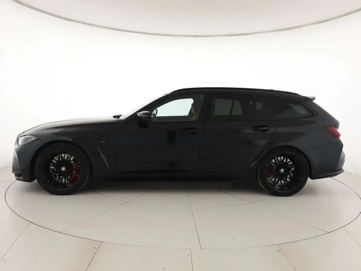 Usata BMW M3 Competition Edition 510 CV (375 kW) 2024 Nero metallizzato Station wagon