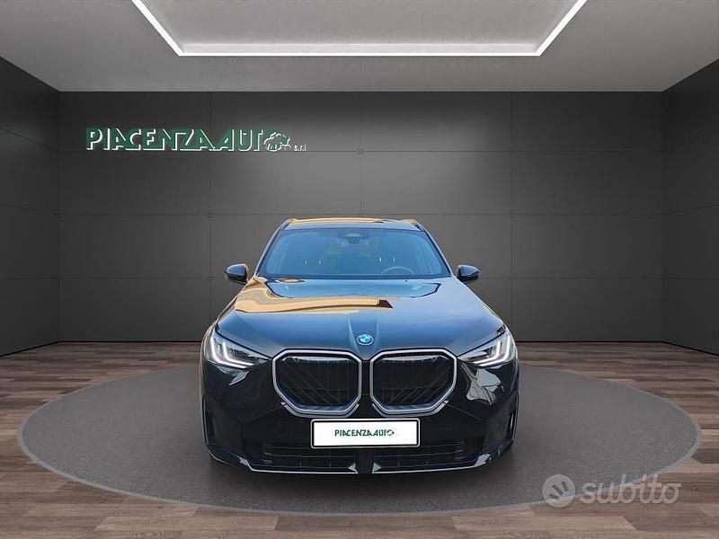 Occasion BMW X3 M Sport 197 PK (144 kW) 2025 Zwart SUV