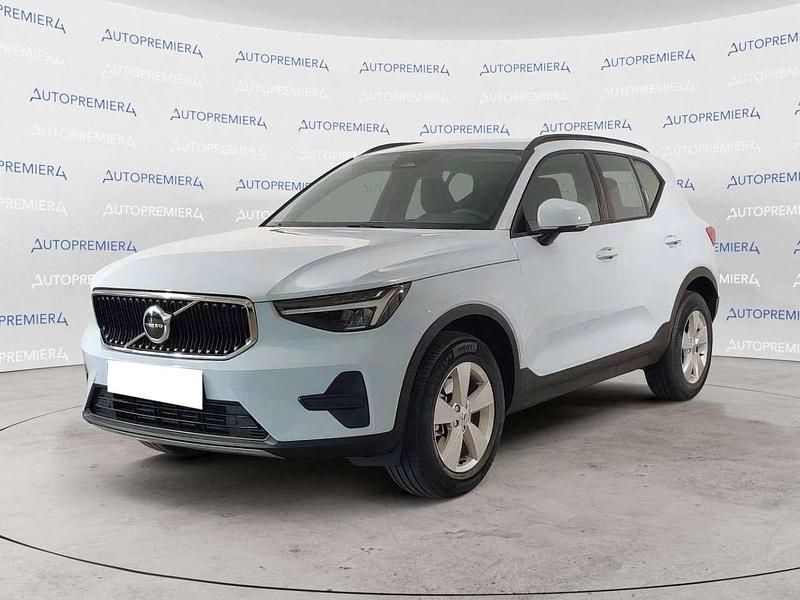 Nuova Volvo XC40 163 CV (119 kW) 2026 Azzurro SUV