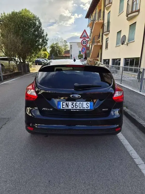 Usata Ford Focus Titanium 116 CV (85 kW) 2012 Berlina