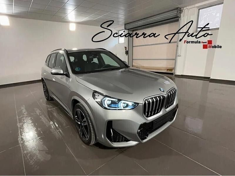 Usata BMW X1 M Sport 163 CV (119 kW) 2025 Grigio SUV