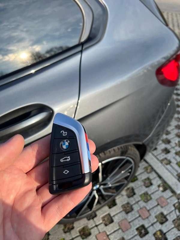 Usata BMW 118 M Sport 150 CV (110 kW) 2021 Grigio Utilitaria