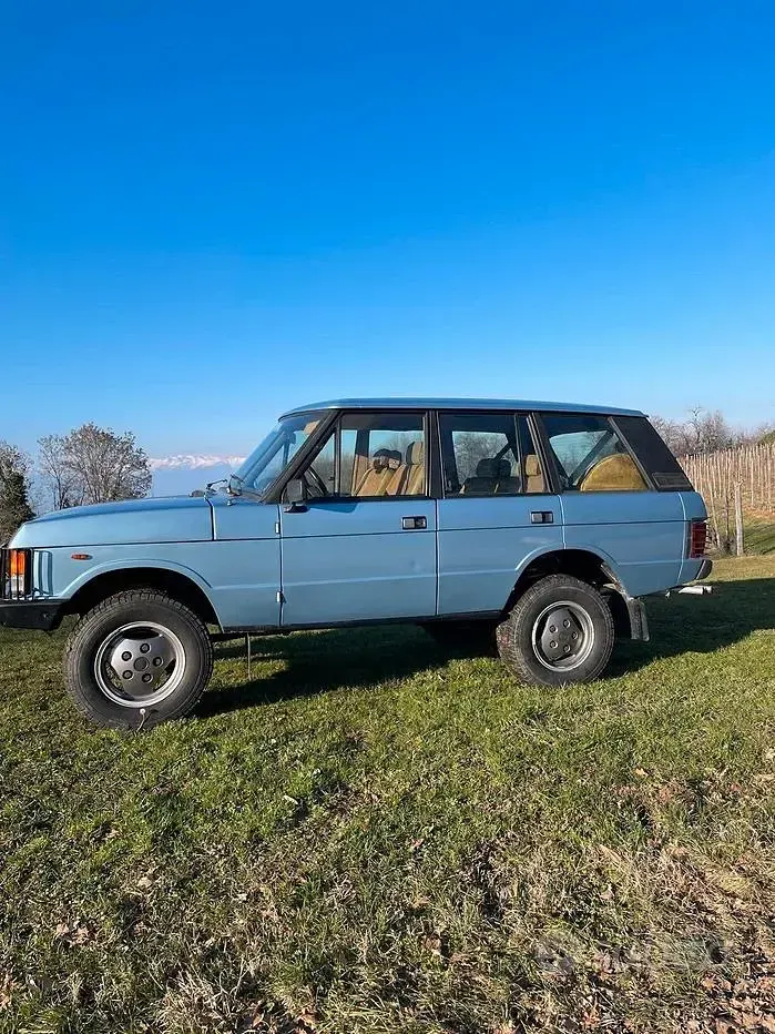 Usata Land Rover Range Rover Classic 1984