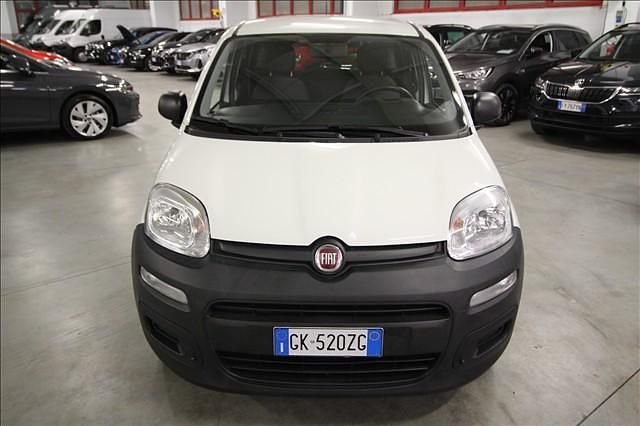 Usata Fiat Panda Pop 70 CV (51 kW) 2022 Bianco Utilitaria