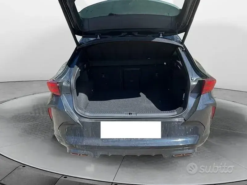 Usata Cupra Formentor 204 CV (150 kW) 2025 Grigio SUV