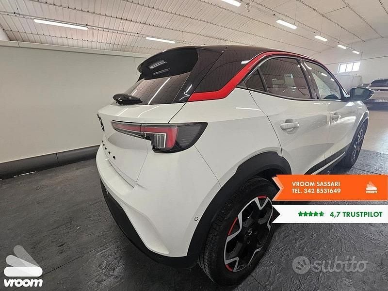 Usado Opel Mokka 131 CV (96 kW) 2021 SUV