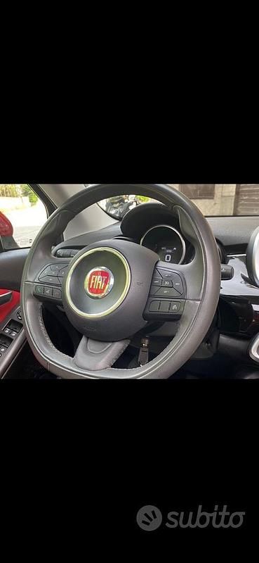 Usata Fiat 500 Business 120 CV (88 kW) 2016 Nero Station wagon