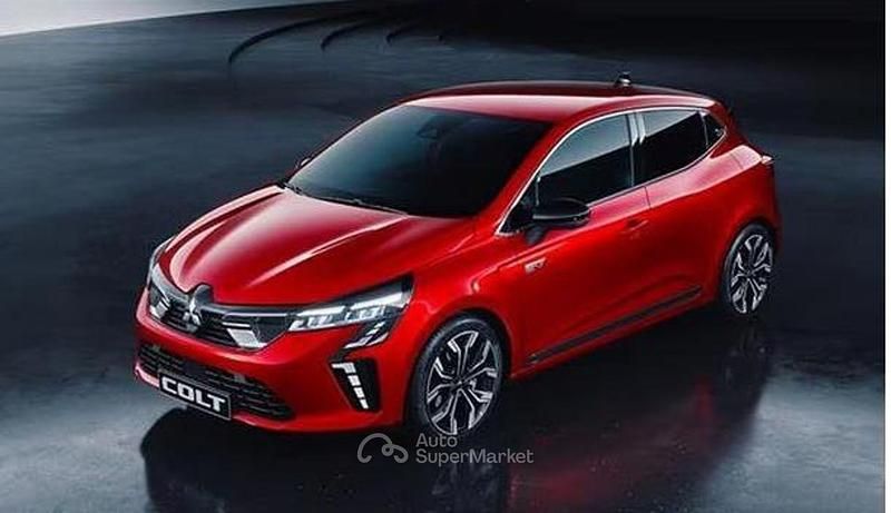 Other Nuova 2025 Mitsubishi Colt Intense Tre volumi | 17.900 € (Buon prezzo) - Immagine 1/1