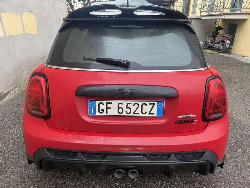 Usata Mini John Cooper Works 178 CV (130 kW) 2021 Utilitaria