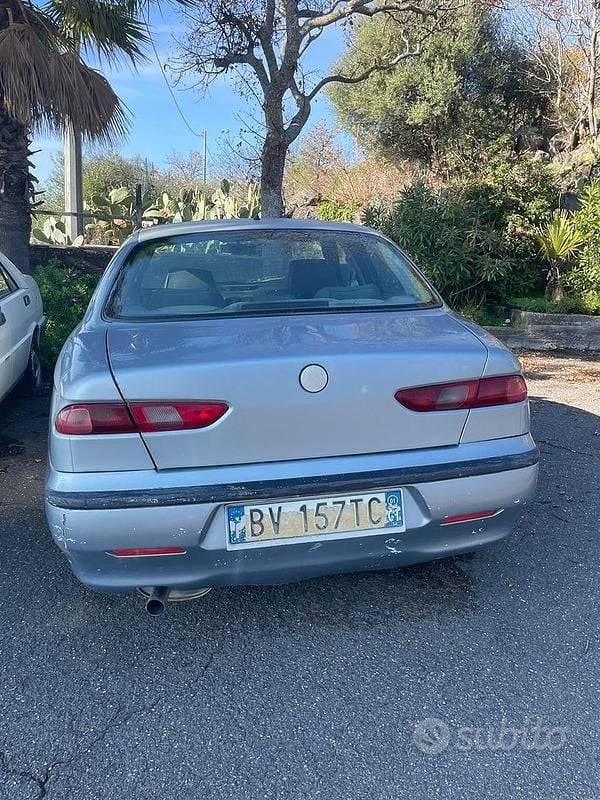 Usata 2001 Alfa Romeo 156 Berlina | 1000 € (Ottimo prezzo) - Immagine 1/4