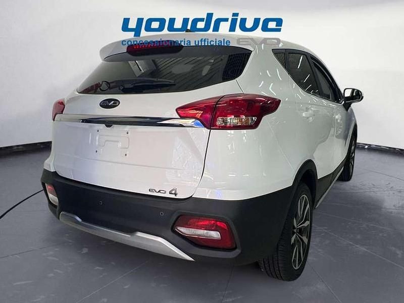 Ny EVO Evo 4 113 HK (83 kW) 2026 Grå SUV