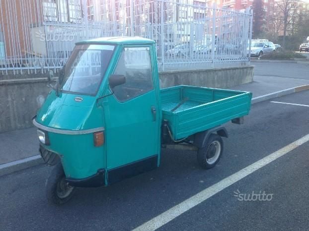 Venduto Piaggio APE 50 - Anni 70 - auto usate in vendita