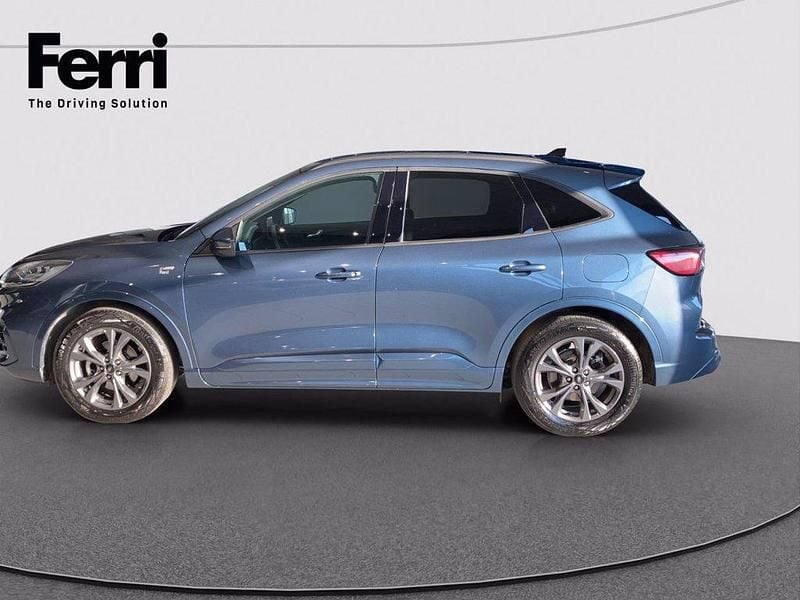 Usata Ford Kuga ST-Line X 120 CV (88 kW) 2022 Chrome blue SUV