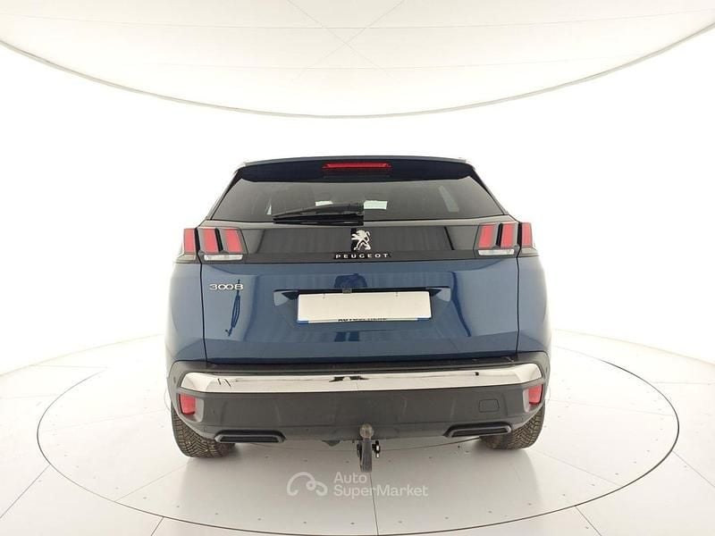 Occasion Peugeot 3008 Allure 131 PK (96 kW) 2023 Blauw SUV