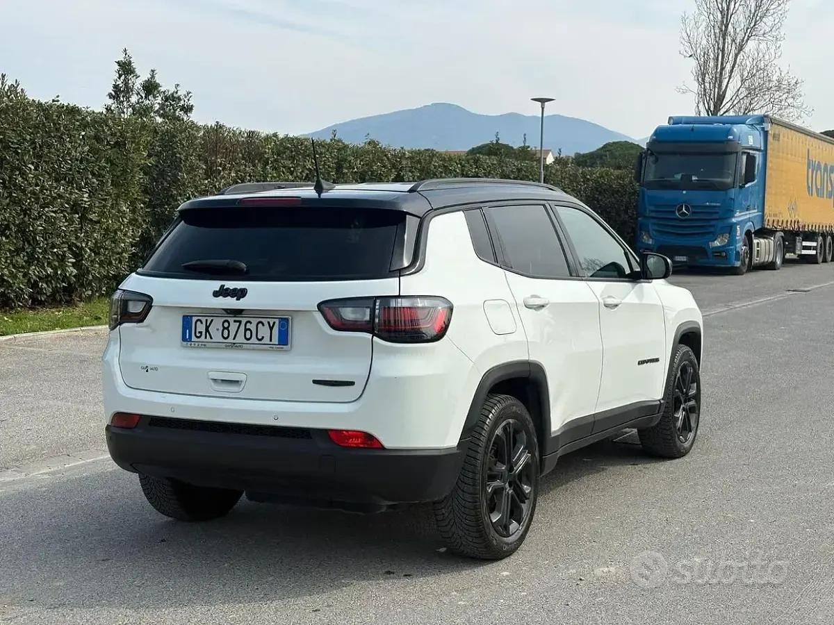 Usata Jeep Compass 131 CV (96 kW) 2021 SUV
