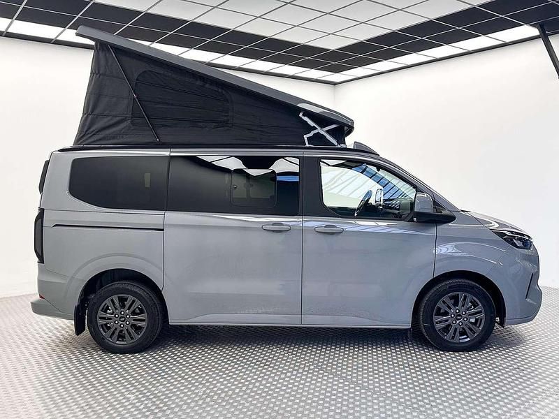 Nuova Ford Transit Nugget 170 CV (125 kW) 2025 Grigio Furgone