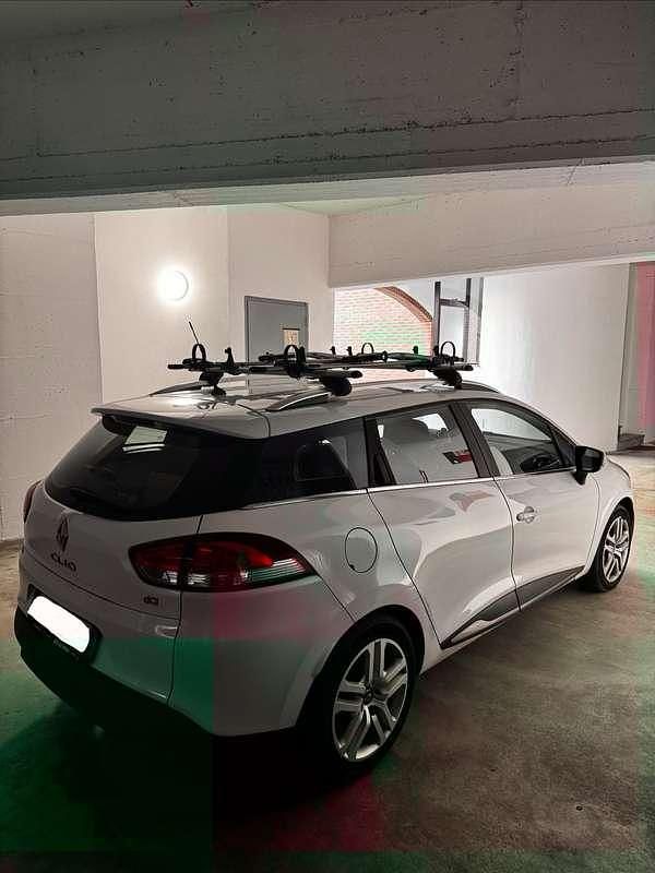 Usata Renault Clio GrandTour Zen 75 CV (55 kW) 2016 Bianco Station wagon