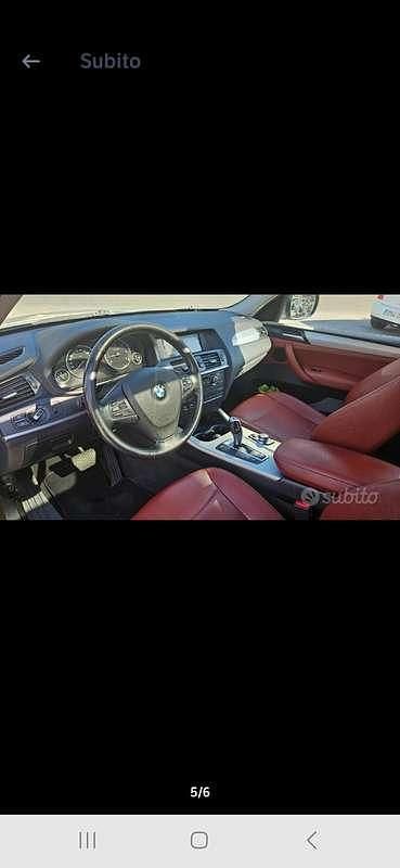 Usata BMW X3 258 CV (189 kW) 2012 SUV