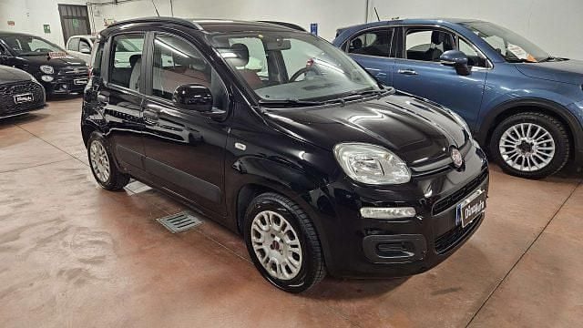 Usata Fiat Panda Easy 69 CV (50 kW) 2016 Nero Utilitaria