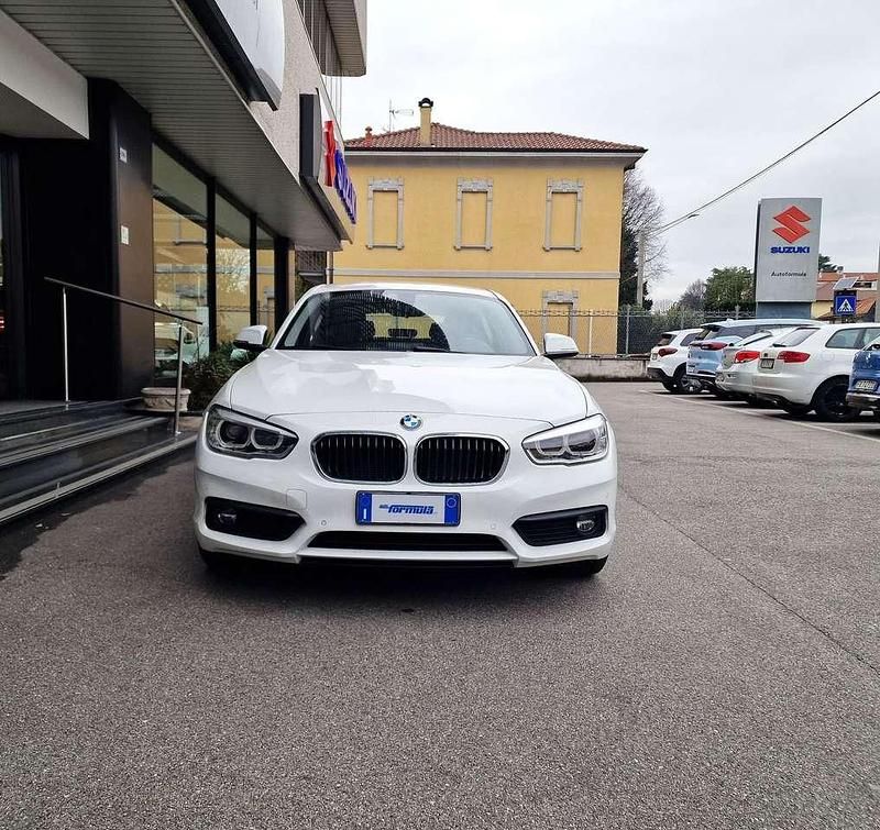 Usata BMW 116 Efficient Dynamics 116 CV (85 kW) 2017 Other Utilitaria