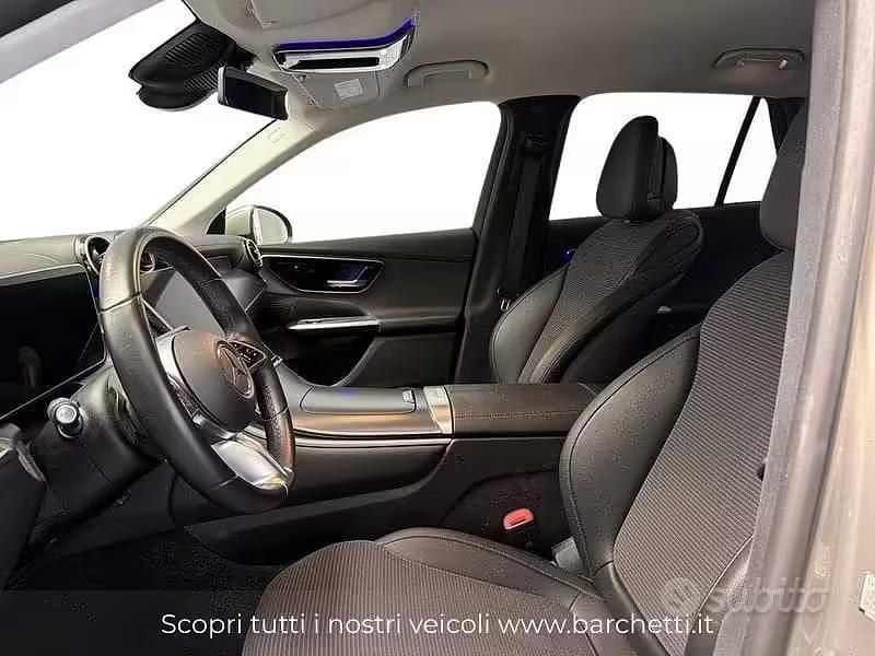 Usata Mercedes GLC220 Advanced 197 CV (144 kW) 2023 Grigio SUV