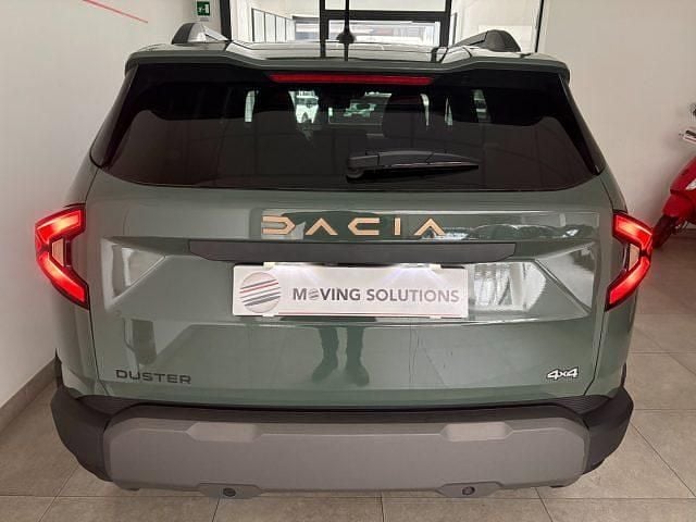 Usata Dacia Duster Extreme 131 CV (96 kW) 2024 Verde SUV