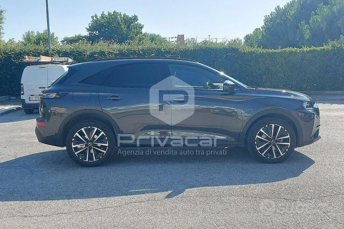 Usata DS Automobiles DS7 Crossback 131 CV (96 kW) 2025 Grigio SUV