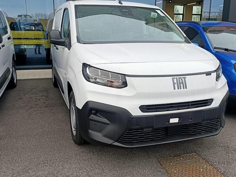 Nuova Fiat e-Doblò 61 kW (84 CV) 2026 Other Monovolume